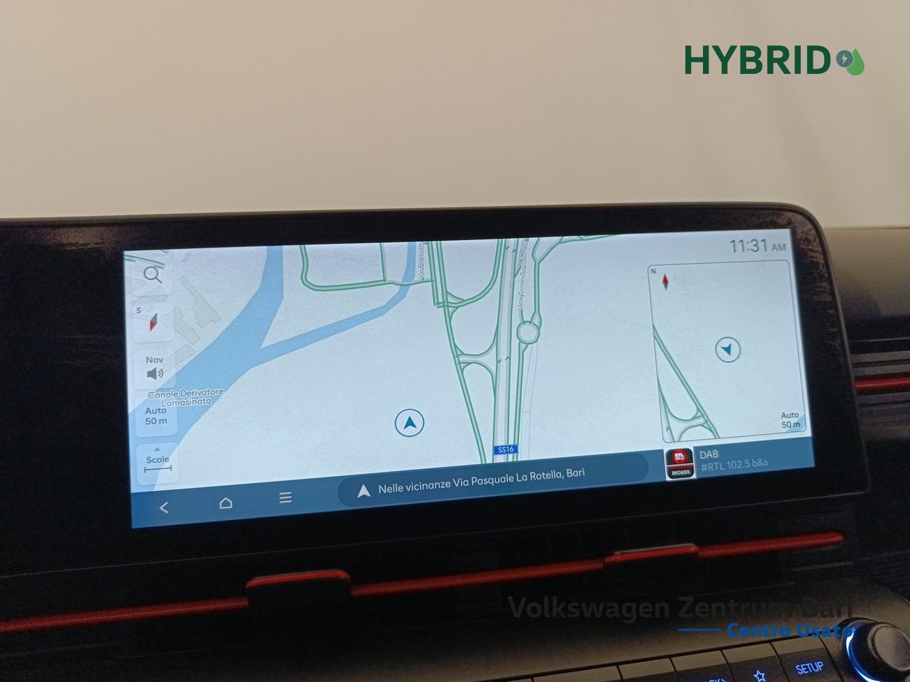 Hyundai Kona 1.0 t-gdi 48v n line 2wd 120cv mt