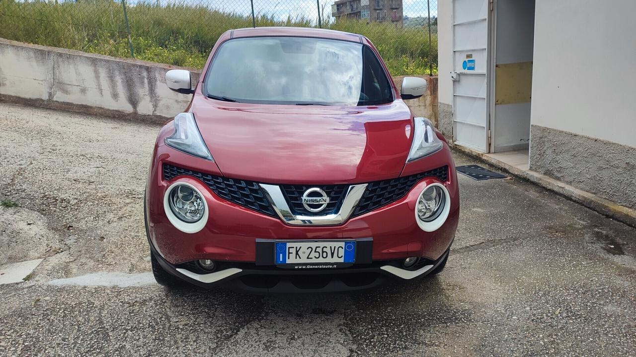 Nissan Juke 1.5 dCi Start&Stop Tekna