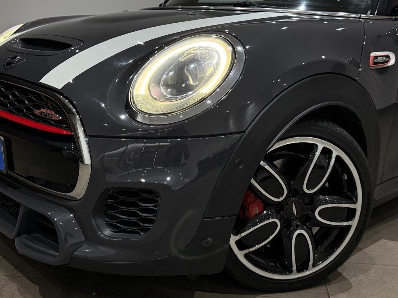 Mini John Cooper Works 2.0 Turbo Benzina 231cv