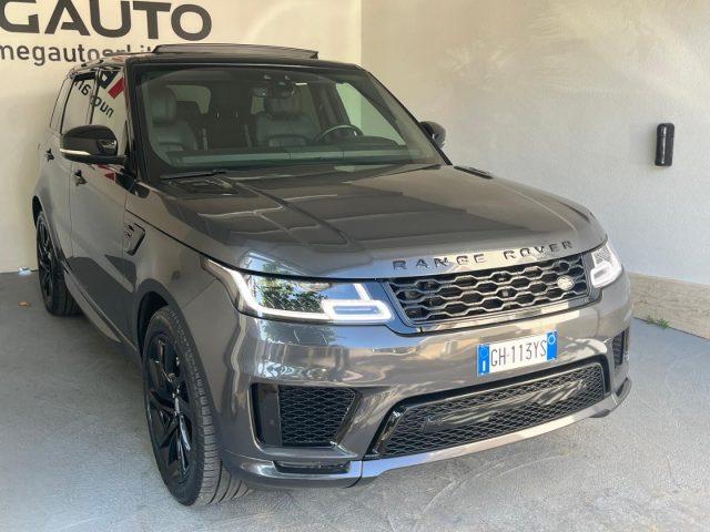 LAND ROVER Range Rover Sport 3.0D l6 249 CV HSE Dynamic