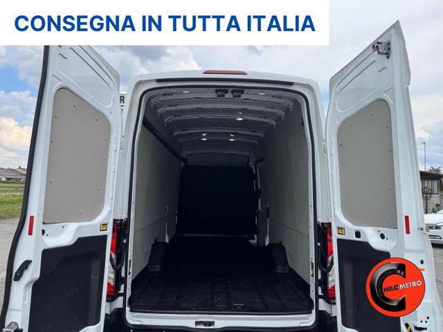 FORD Transit JUMBO 350 2.0TDCi AUTOMATICO 170CV(L4H3)-SENSORI-