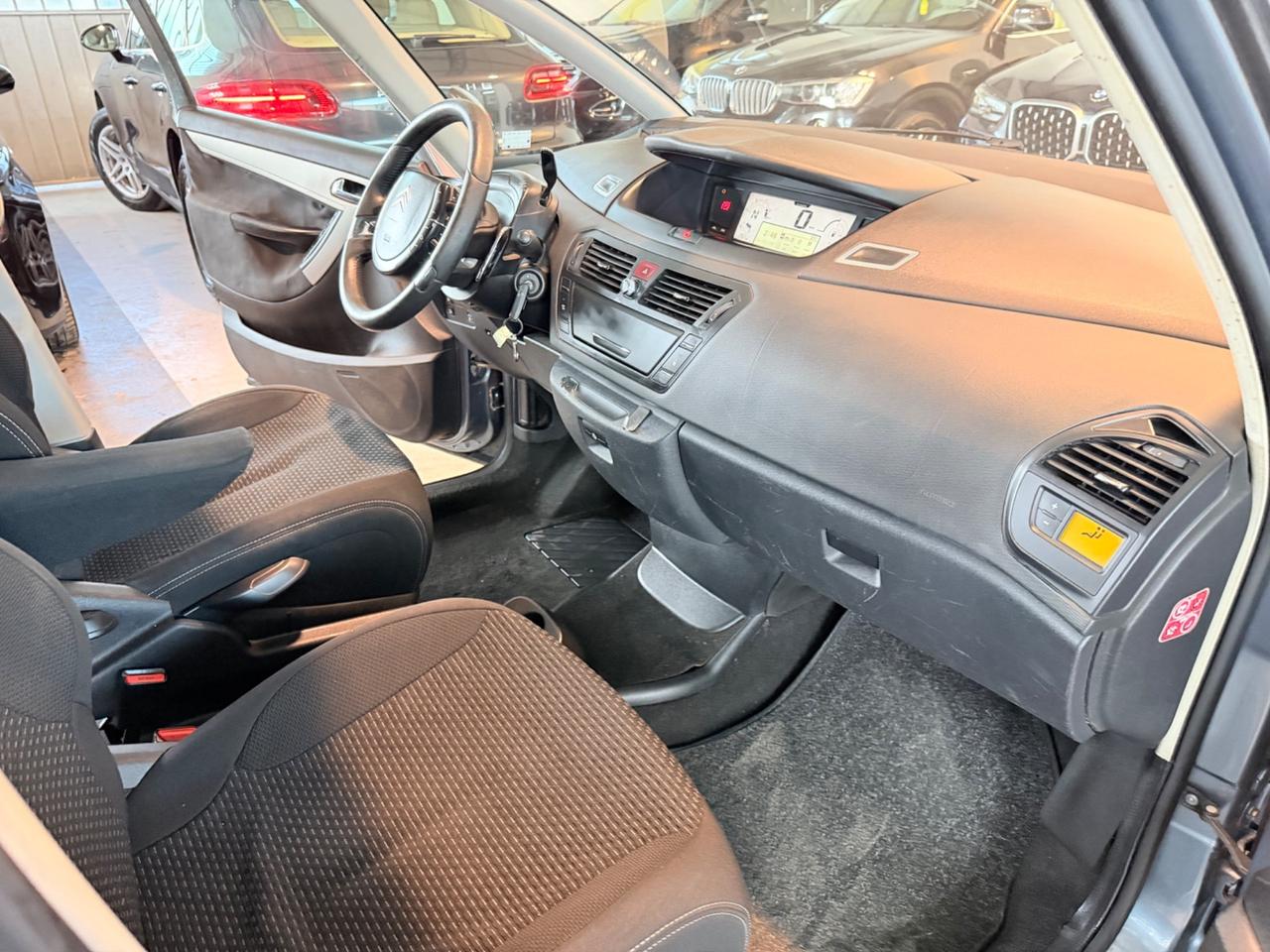 Citroen C4 Grand Picasso 2.0 HDi 138 FAP aut. Exclusive Style