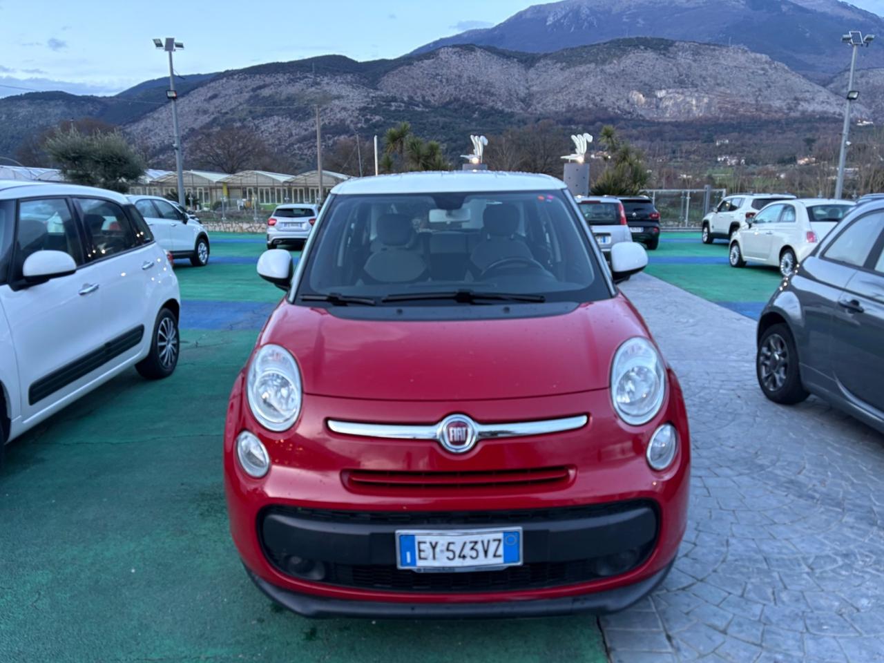 Fiat 500L 1.3 Multijet 85 CV Lounge