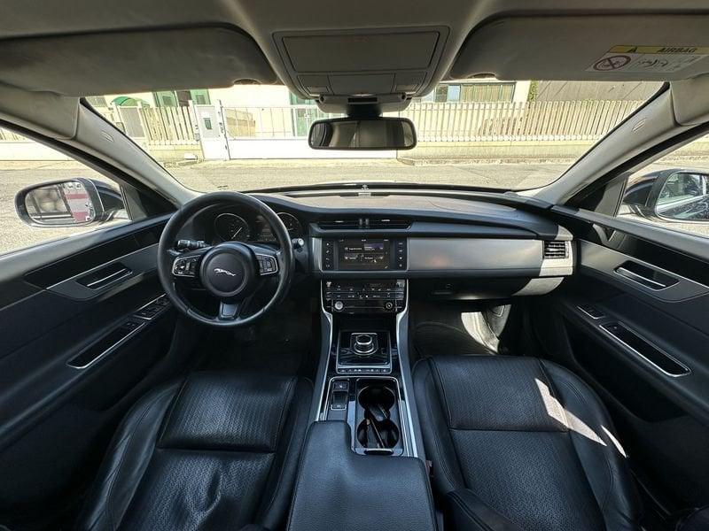 Jaguar XF 2.0D 132KW PORTFOLIO AUTO