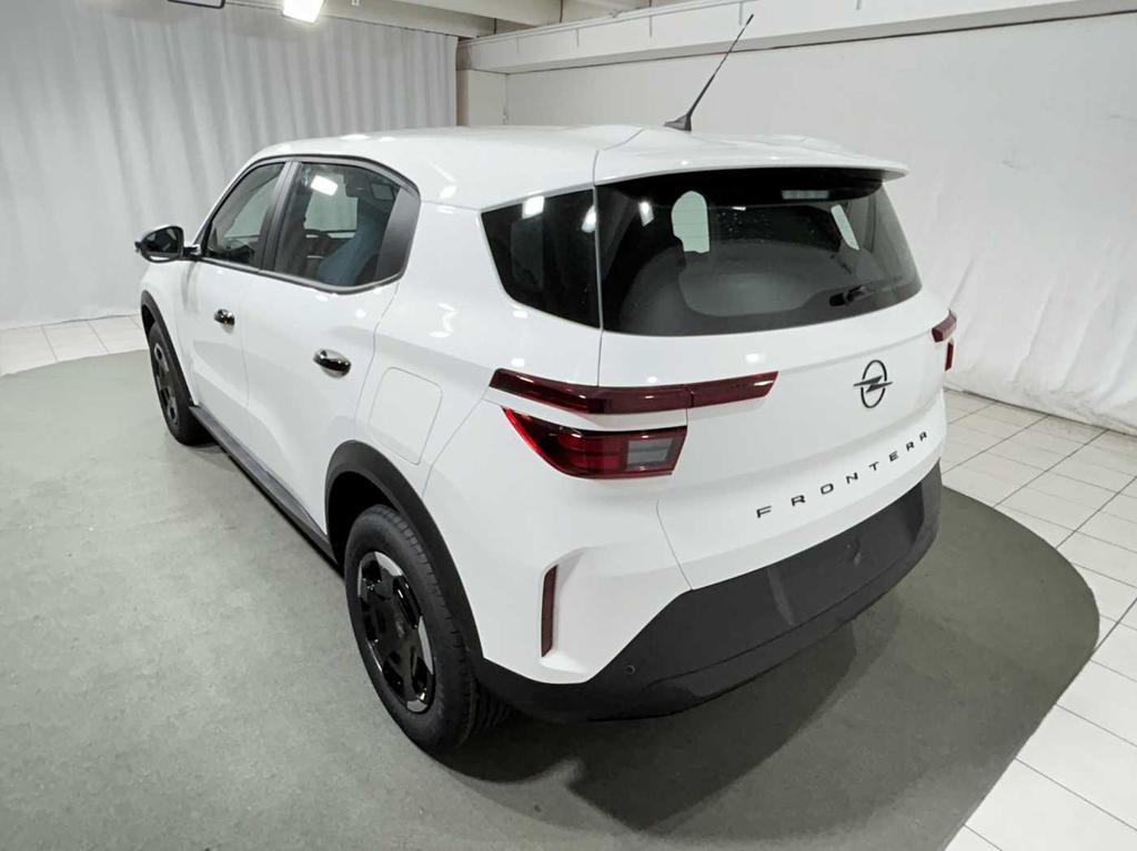 Opel Frontera 1.2 hybrid 100cv edct