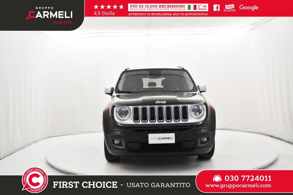 Jeep Renegade 1.4 MultiAir Limited FWD