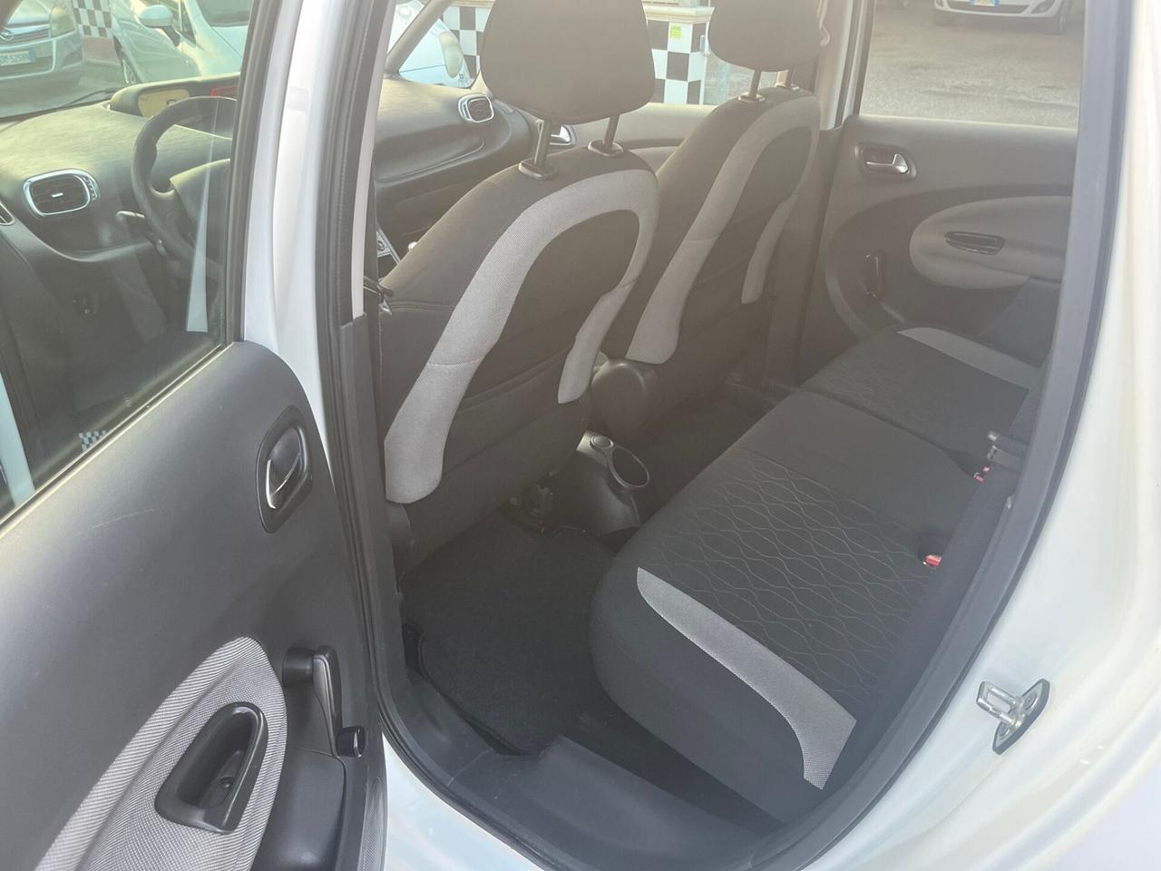Citroen C3 Picasso 1.6 HDi Seduction Unipro 2014