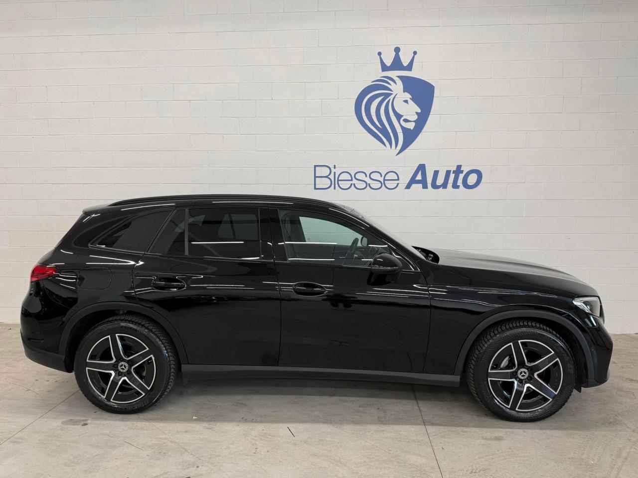 Mercedes-benz GLC 220 d 4Matic Mild Hybrid AMG Line Premium Plus