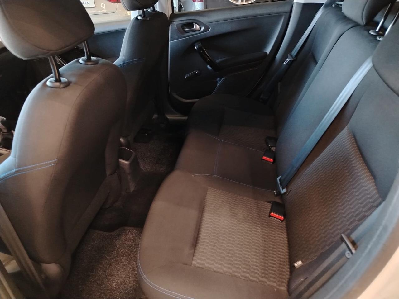 PEUGEOT 208 1° serie BlueHDi 100 S&S 5 porte S...