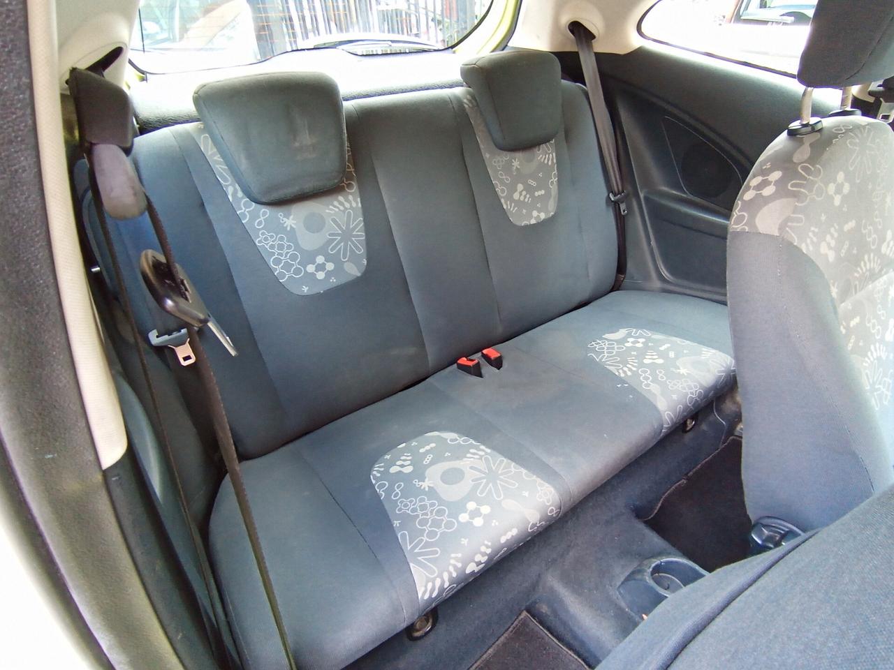 Ford Ka Ka+ 1.2 8V 69CV