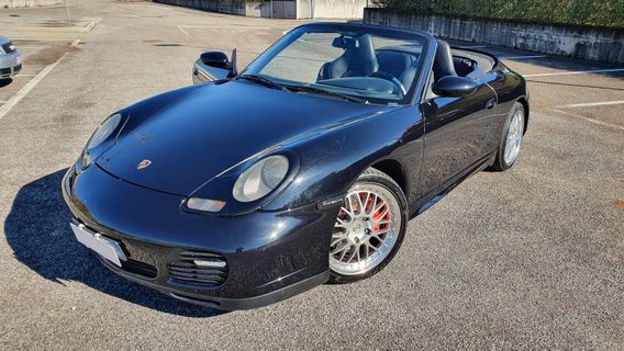 PORSCHE 911/996 Carrera 4 Cabriolet ( CAMBIO MANUALE - BOOK SERVICE )