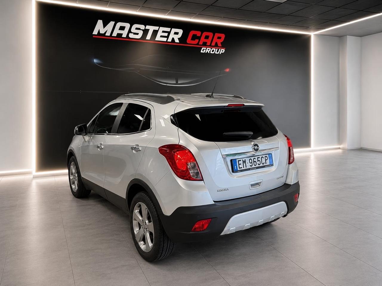 Opel Mokka 1.7 CDTI Ecotec 130CV 4x2 Start&Stop Cosmo