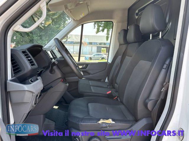 VOLKSWAGEN Crafter E-Crafter Elettrico 35 136 CV PM-TA Furgone + IVA