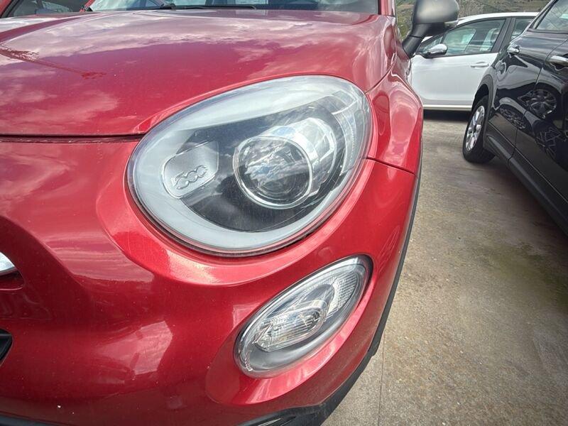 FIAT 500X 500 X 2015 2.0 mjt Opening edition 4x4 140cv auto