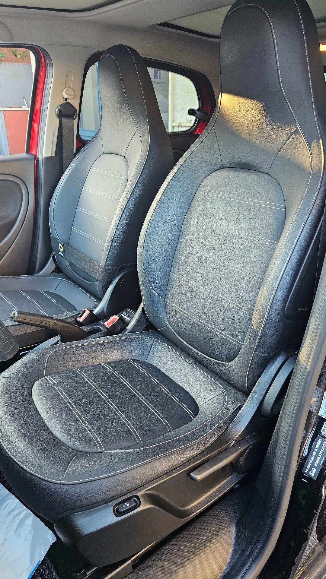 Smart ForFour 90 0.9 Turbo twinamic Prime PACK SPORT UNIPRO NAV ANDRO TAGL UFF