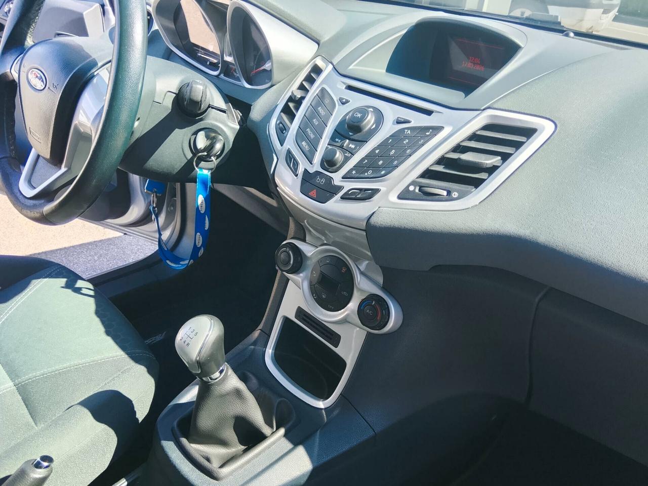 Ford Fiesta TDCi Titanium UNIPRO 100K KM!