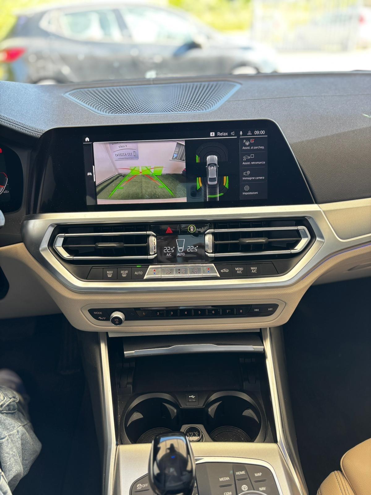Bmw 320d Msport