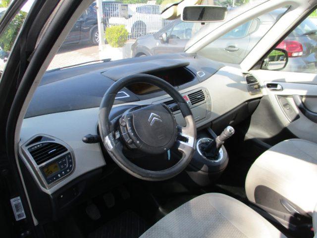 CITROEN C4 Picasso 1.6 HDi 110 FAP ClimaAuto/Cinghia OK