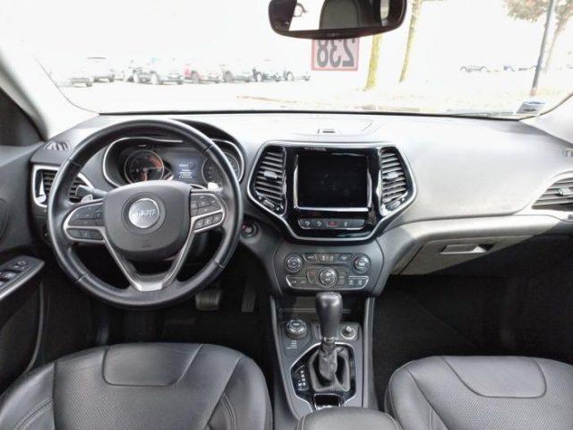 JEEP Cherokee my19 Limited 22 multijet 195cv 9at awd