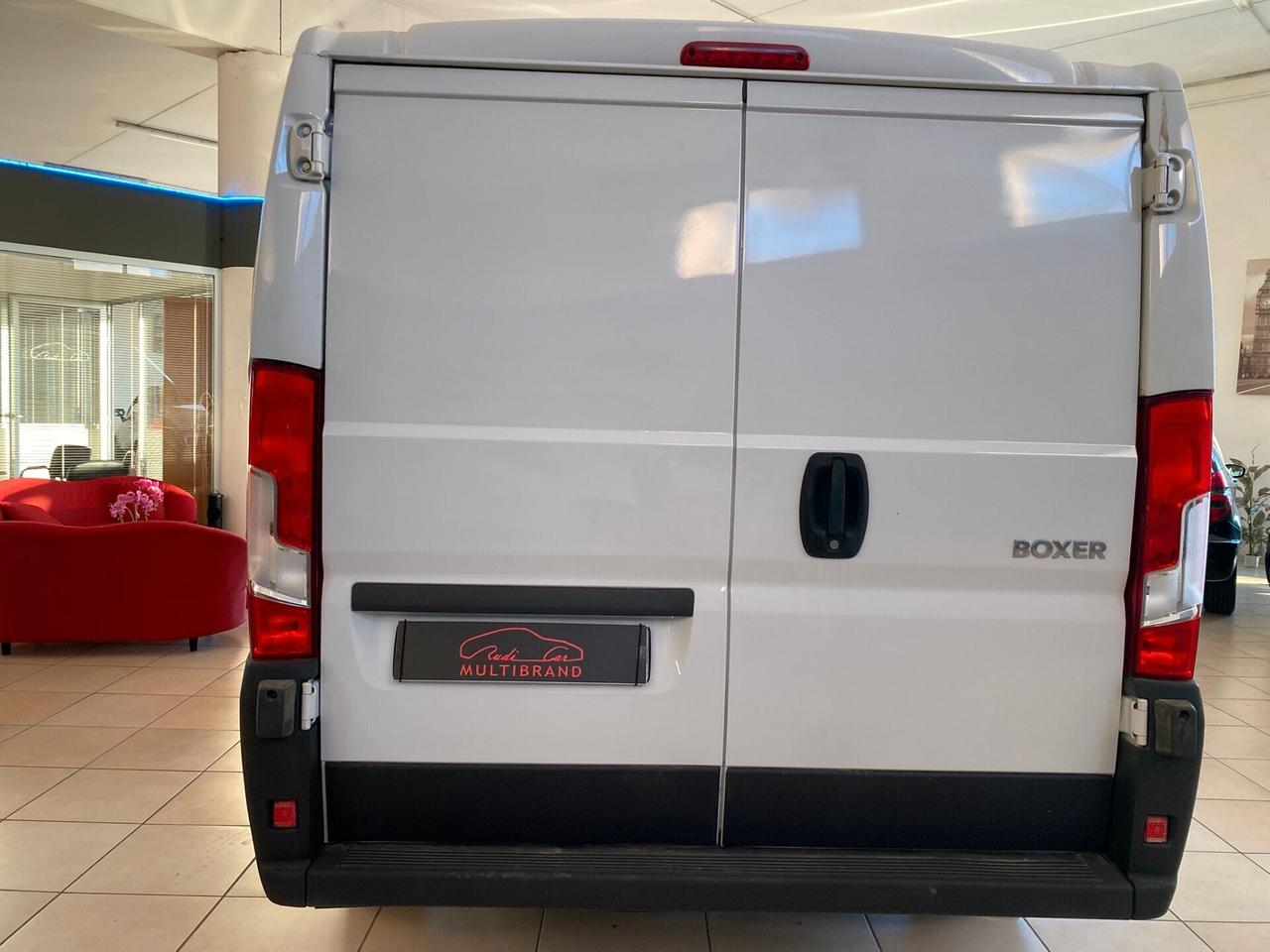 PEUGEOT Boxer 330 2.2 BlueHDi 140 S&S PC-TN Furgone