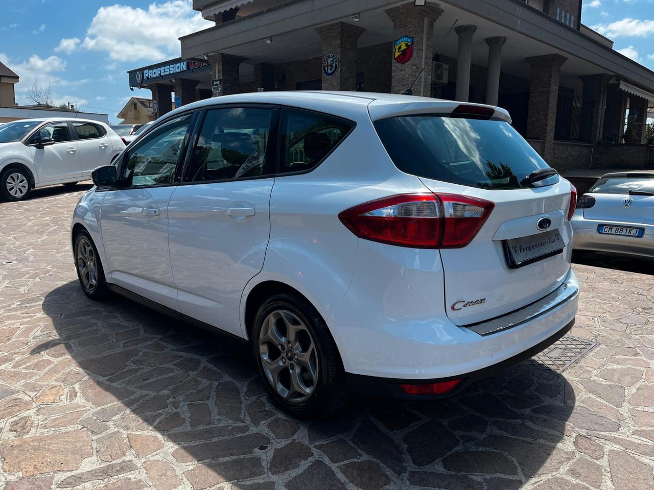 Ford C-Max 1.6 TDCi 115CV Titanium