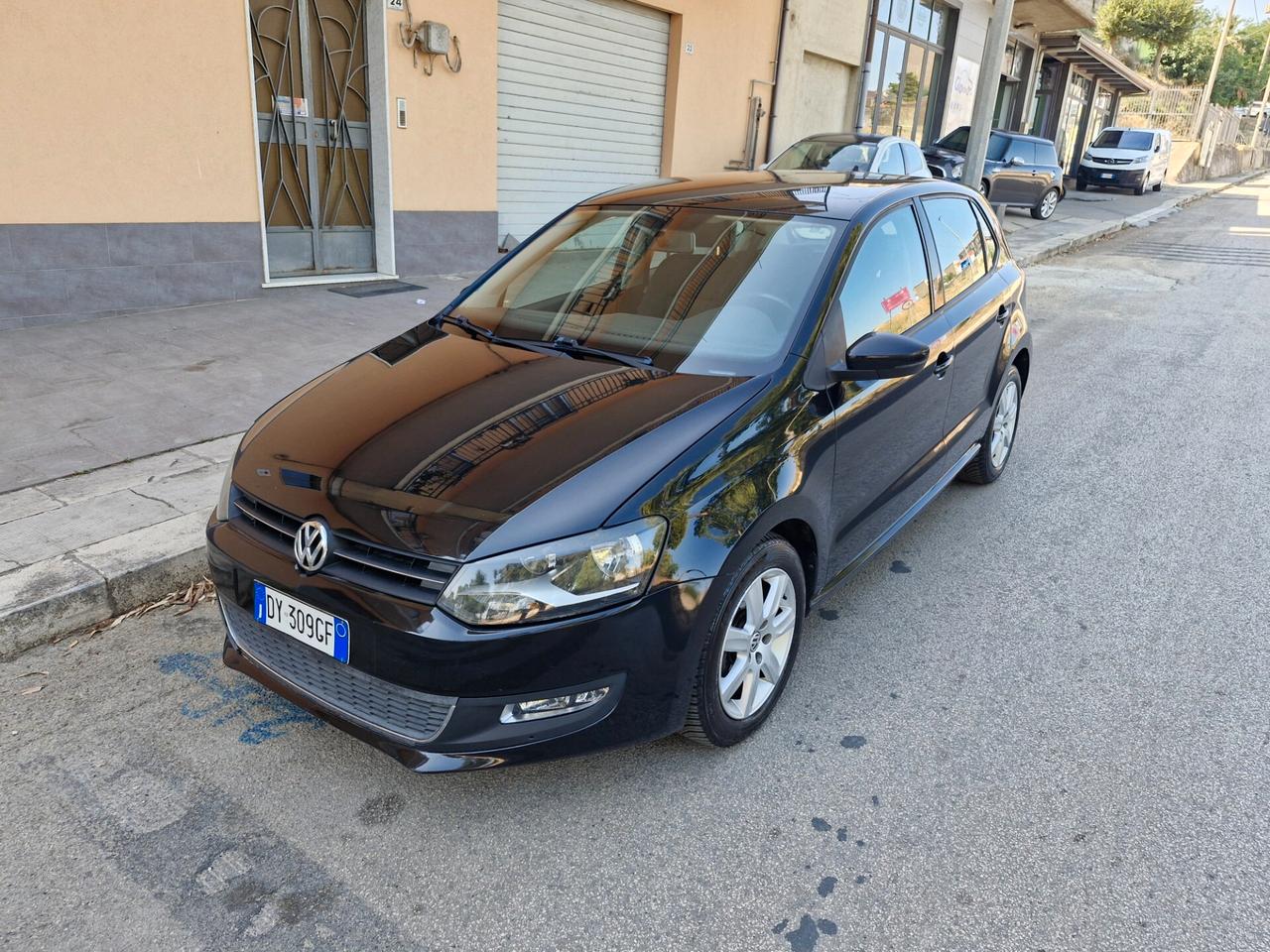 Volkswagen Polo 1.6 TDI 90CV DPF DSG 5 porte Highline