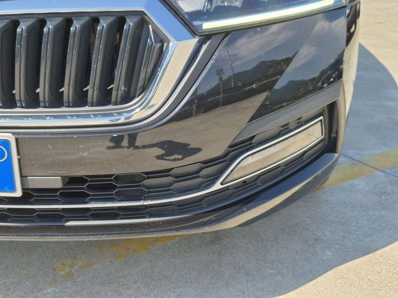 Škoda Octavia Wagon 2.0 tdi evo Executive 150cv dsg