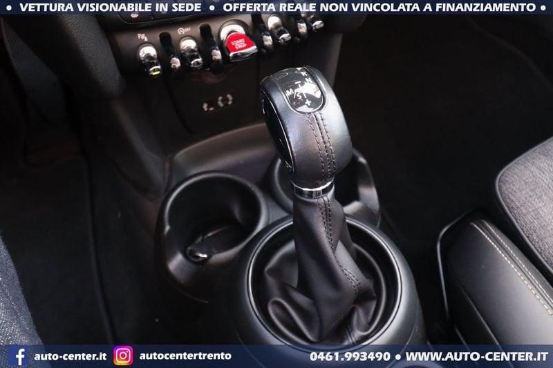 MINI Mini Cabrio 1.5 Cooper Cabrio Aut. LED