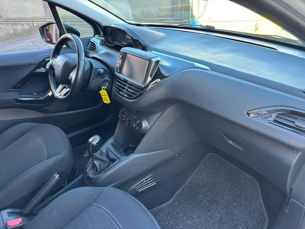 PEUGEOT 208 1.6 BlueHDi 75 5p. Active