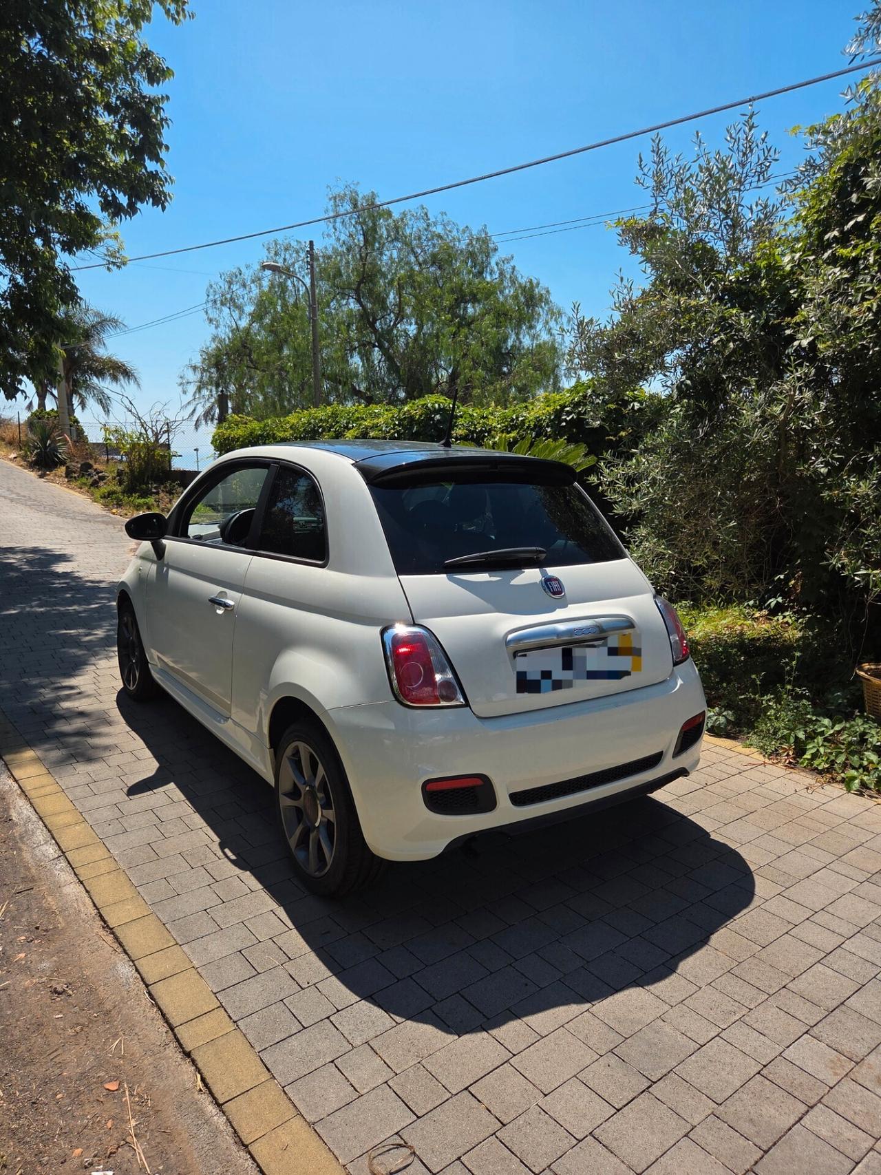 Fiat 500 Sport