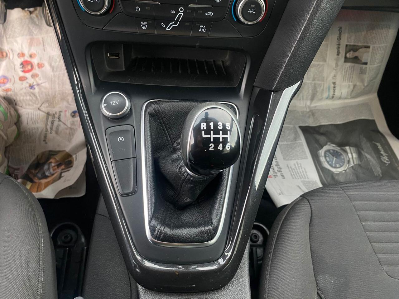 Ford Focus 1.5 TDCi 120 CV Start&Stop Titanium X