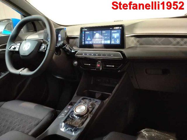 MG MG3 Hybrid+ Luxury Ibrida - Como Blue - Blu - Similpe