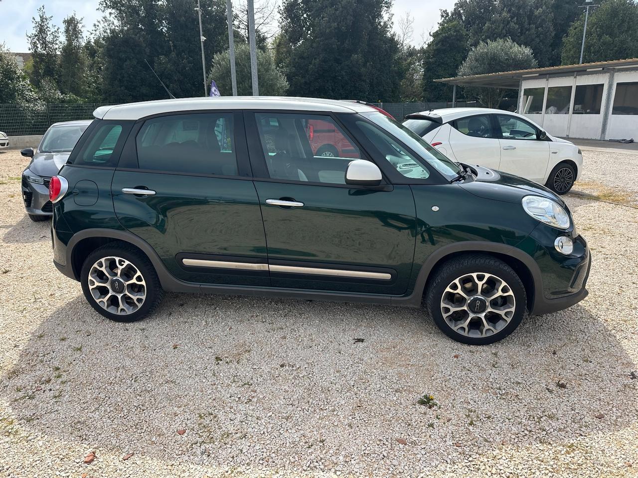 FIAT 500 L TREKKING