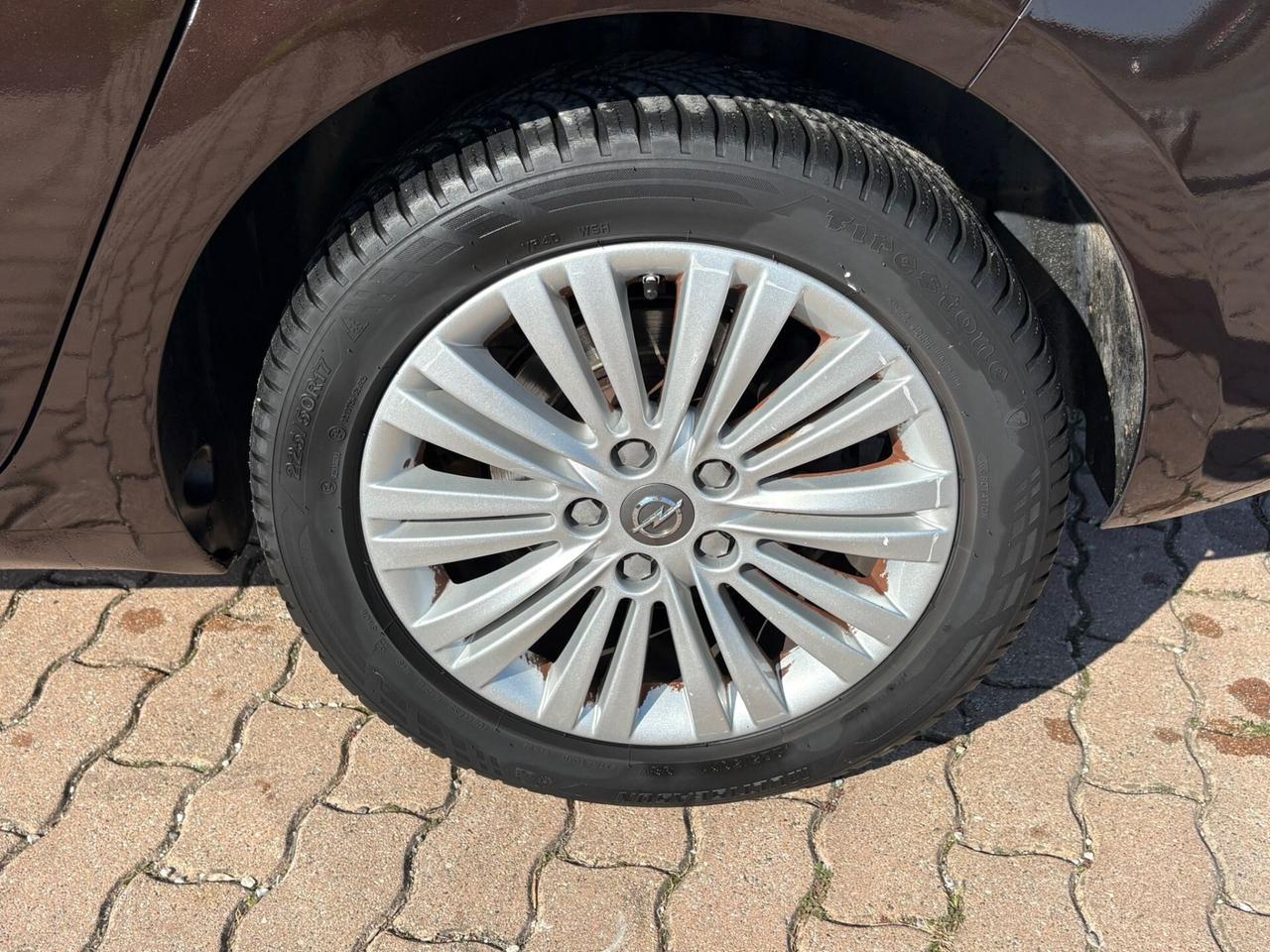 Opel Zafira Tourer 1.6 CDTi 120CV Start&Stop Cosmo