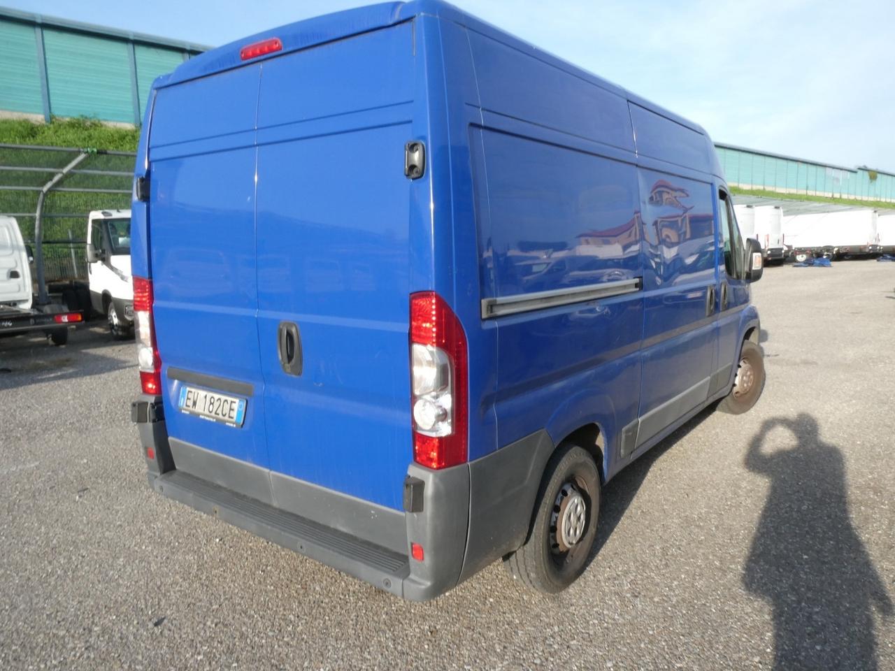 Peugeot boxer 199 Mila km 5999