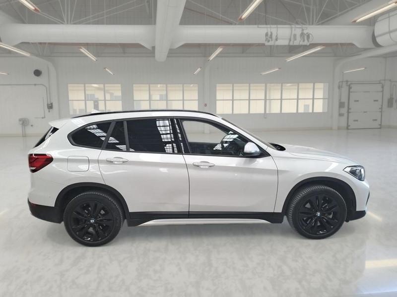BMW X1 SDRIVE 20D SPORT AUTOMATICO SUV