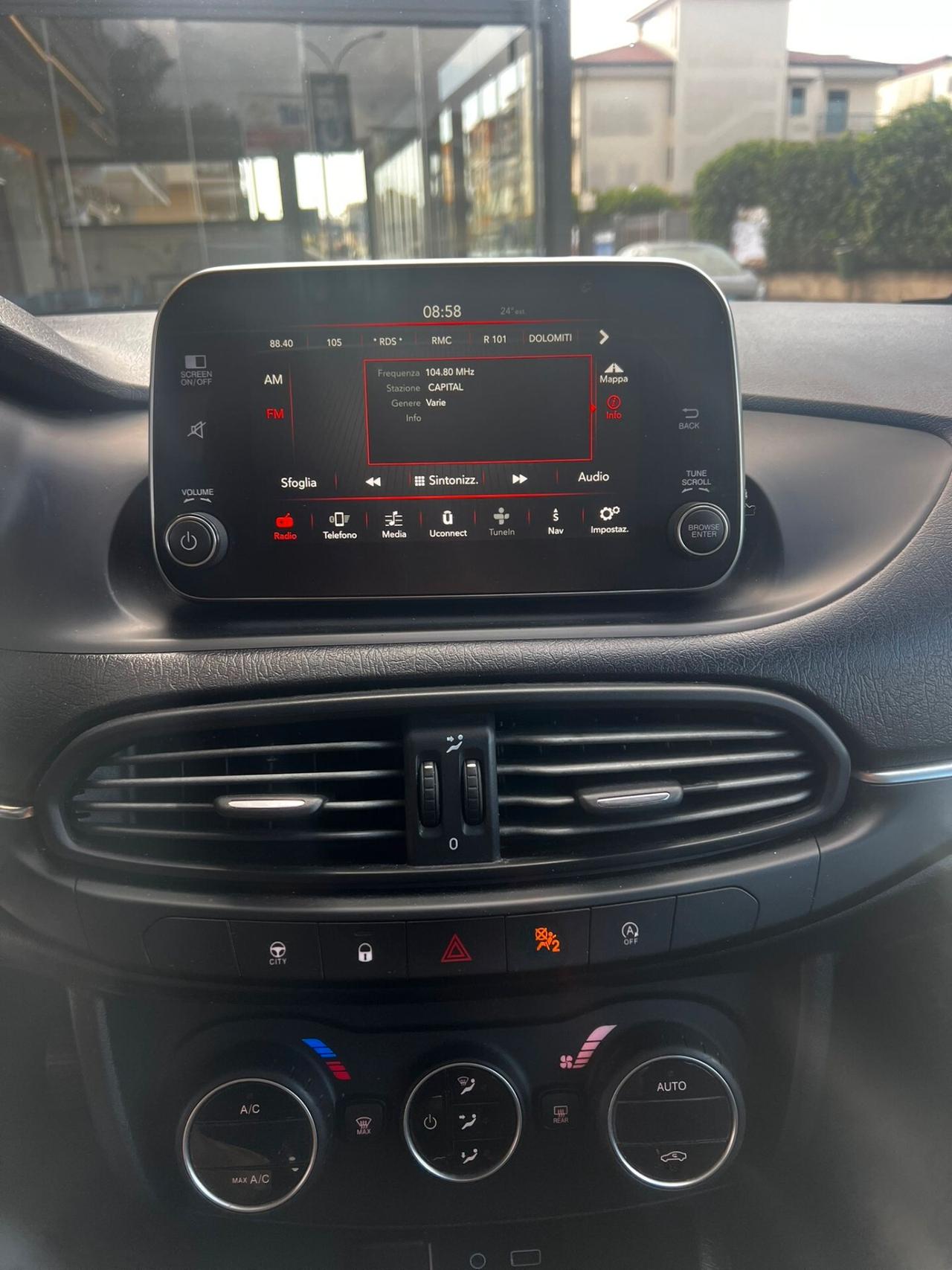 Fiat Tipo 1.3 Mjt S&S SW Lounge