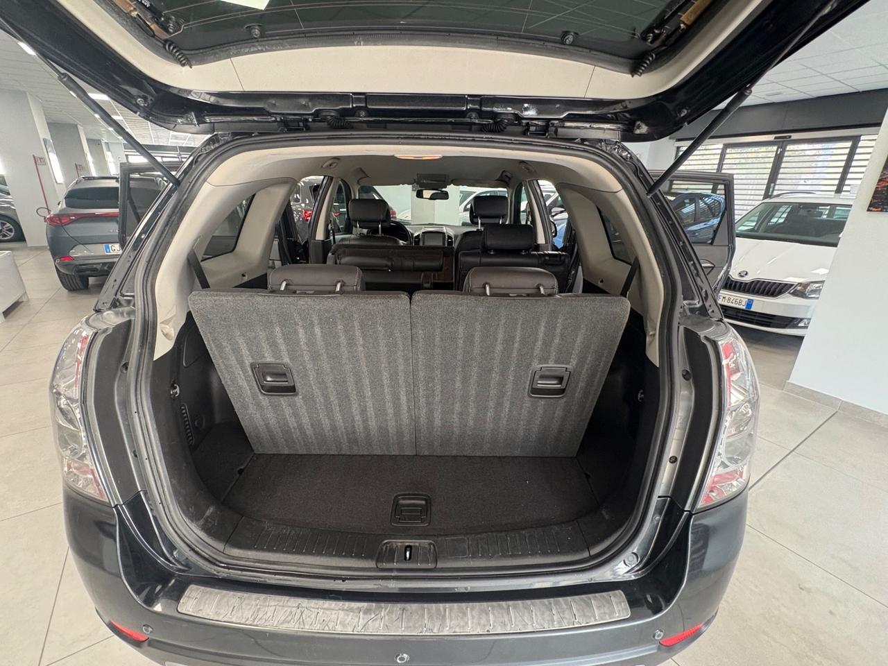 Chevrolet Captiva 2.2 VCDi 184CV 4WD LTZ