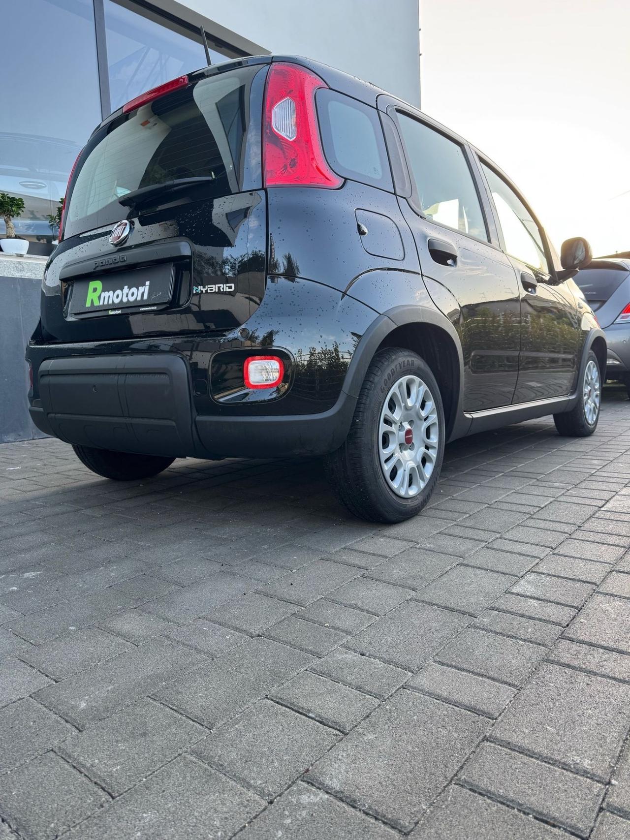 Fiat Panda 1.0 FireFly S&S Hybrid