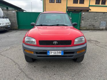 Toyota RAV 4 BENZINA 4x4