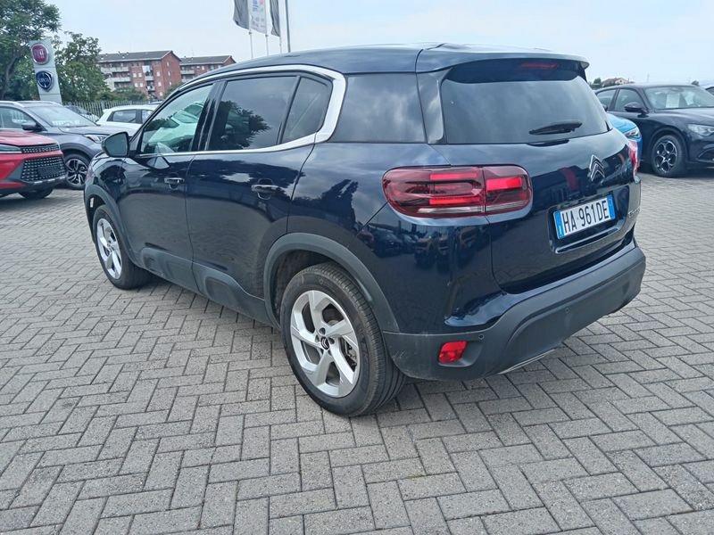 Citroën C5 Aircross Hybrid 136 Plus e-DCS6