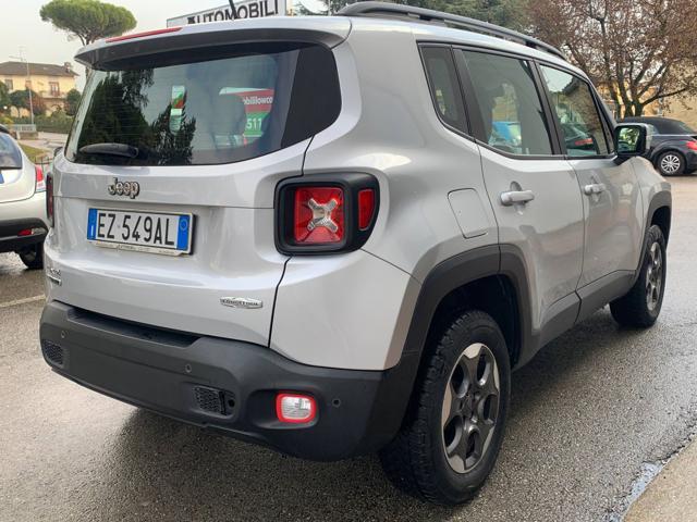 JEEP Renegade 2.0 Mjt 140CV 4WD Active Drive Limited