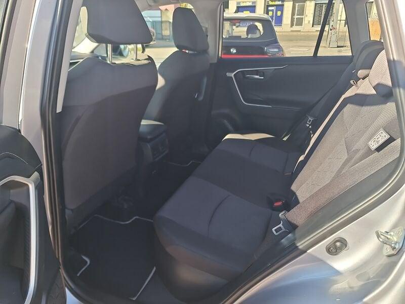 Toyota RAV4 Rav4 2.5 vvt-ie h Dynamic awd-i 222cv e-cvt