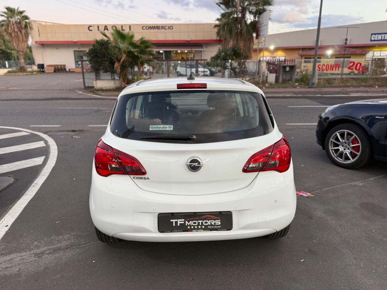 Opel Corsa 1.2 UNICO PROP 88.000KM - 2017