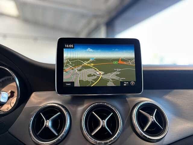 Mercedes-Benz CLA 220 220 d S.W. Automatic Premium Dark Night