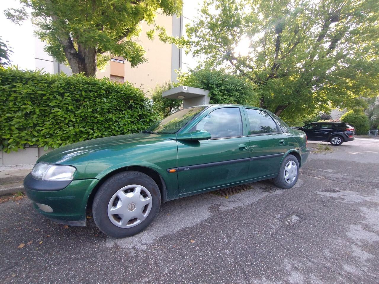 Opel Vectra 1.6 GPL
