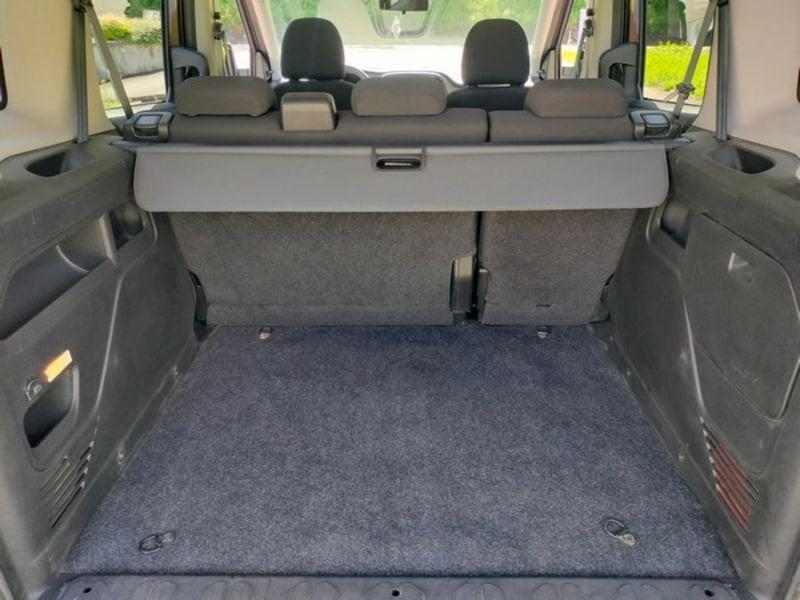 FIAT Doblò 1.4 T-Jet 16V Natural Power Easy
