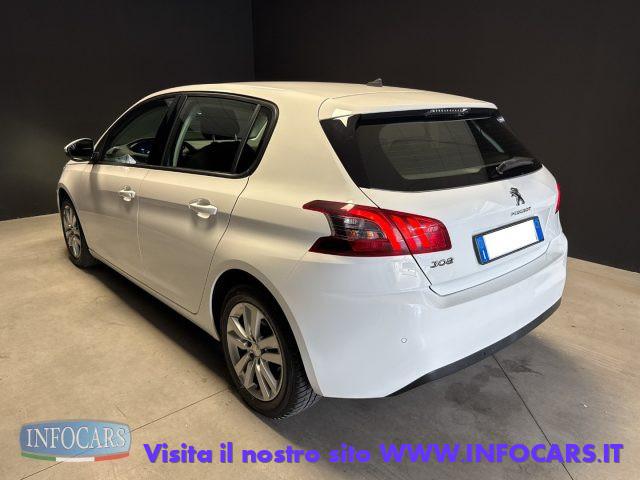 PEUGEOT 308 BlueHDi 130 CV Active Business - PROMO