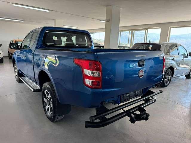Fiat Fullback Fullback 2.4 cabina estesa SX 4wd s&s