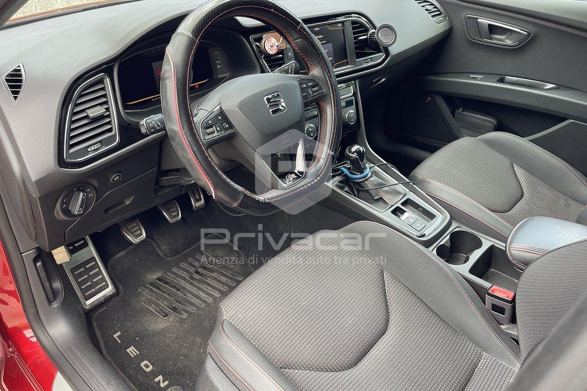 SEAT Leon 1.5 EcoTSI 5p. FR